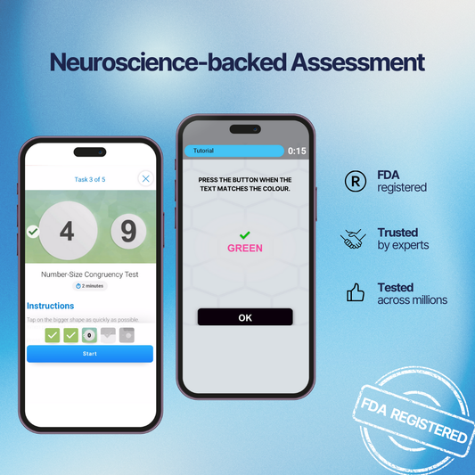 Cognitive Health Checkup