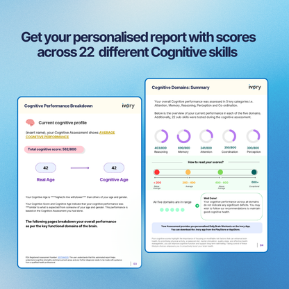 Cognitive Health Checkup